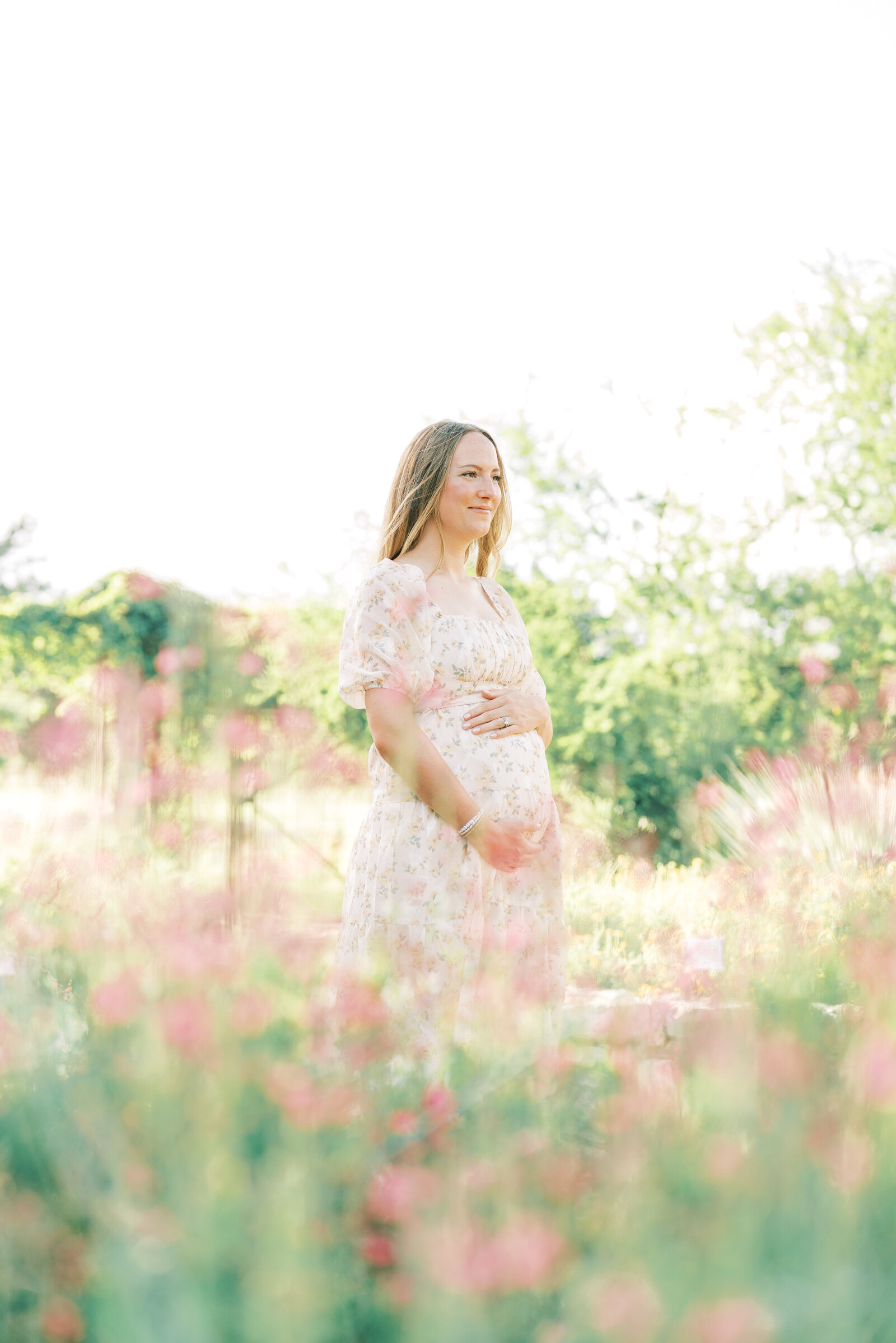 San Antonio Maternity Photographer