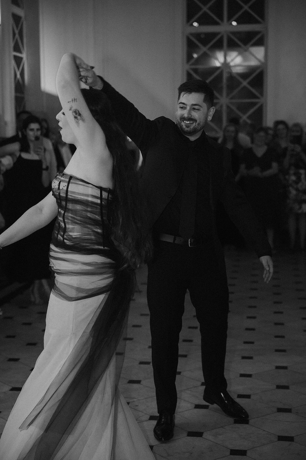 Andie x Dylan's Wedding-922