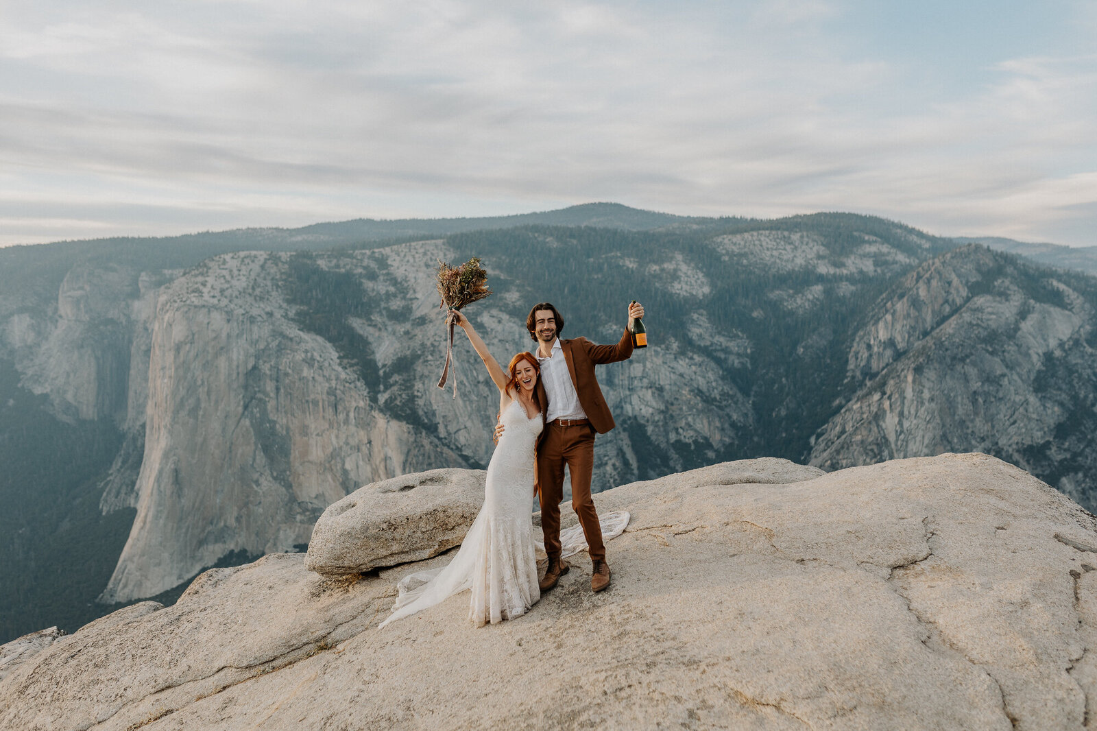 Yosemite Elopement Photographer