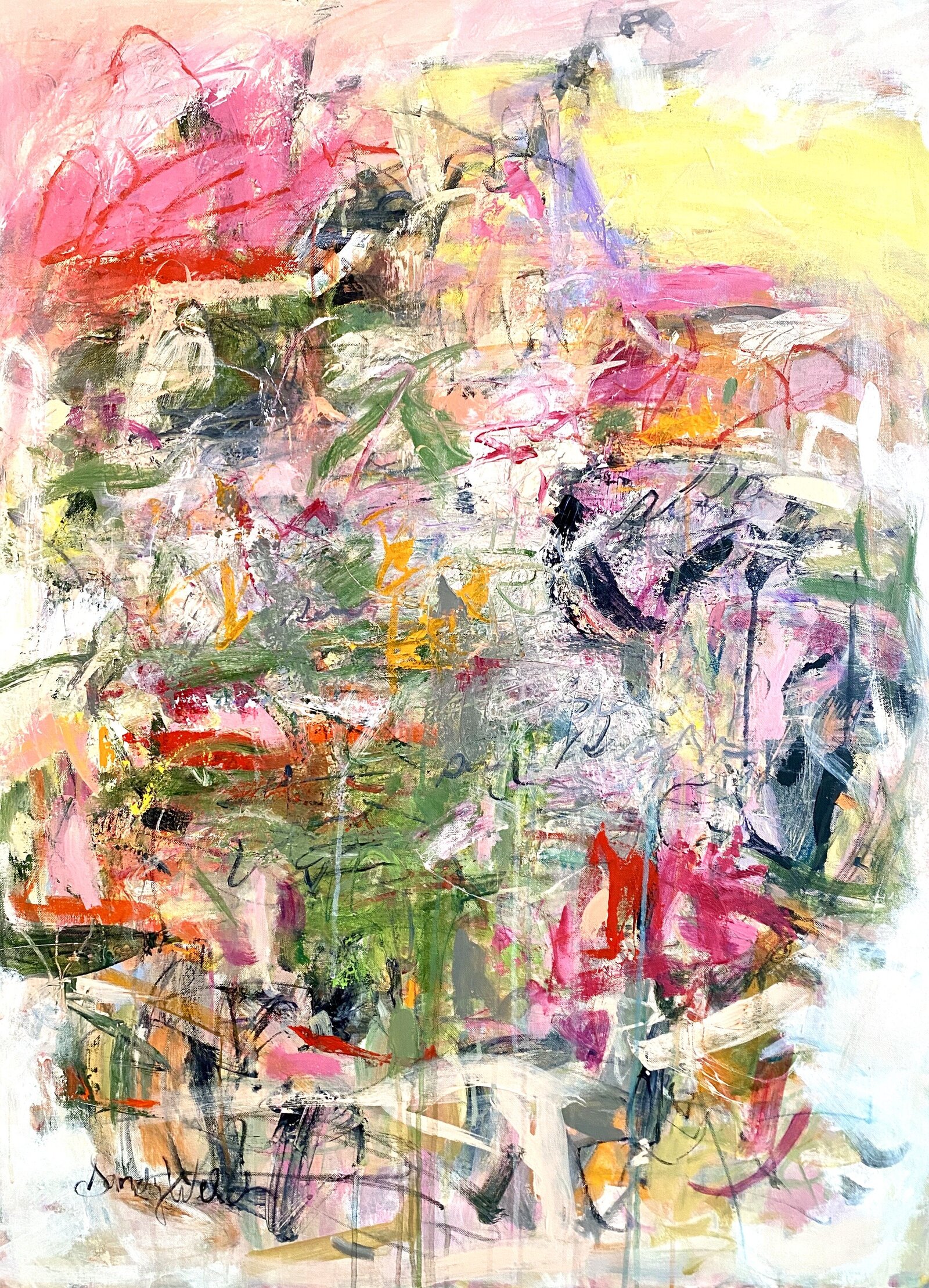 15-sunrise-abstract-art-sandy-welch