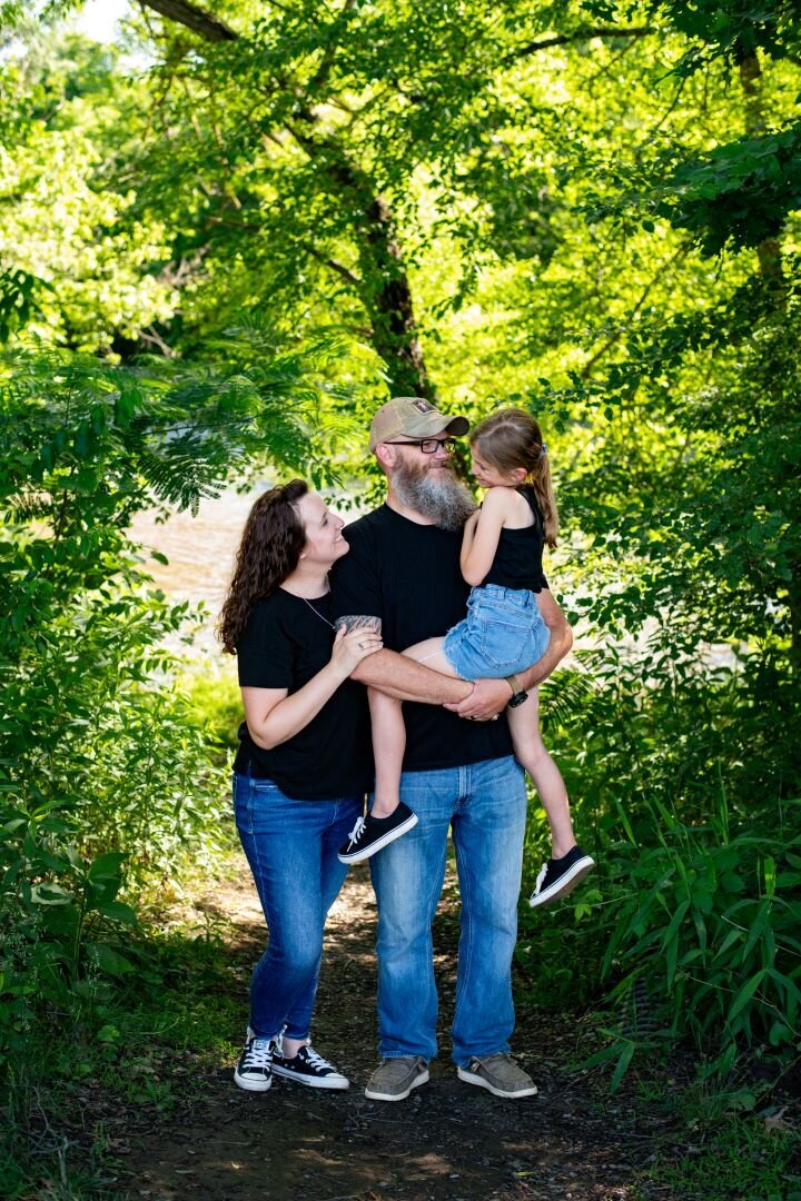 Family Photos Gatlinburg TN