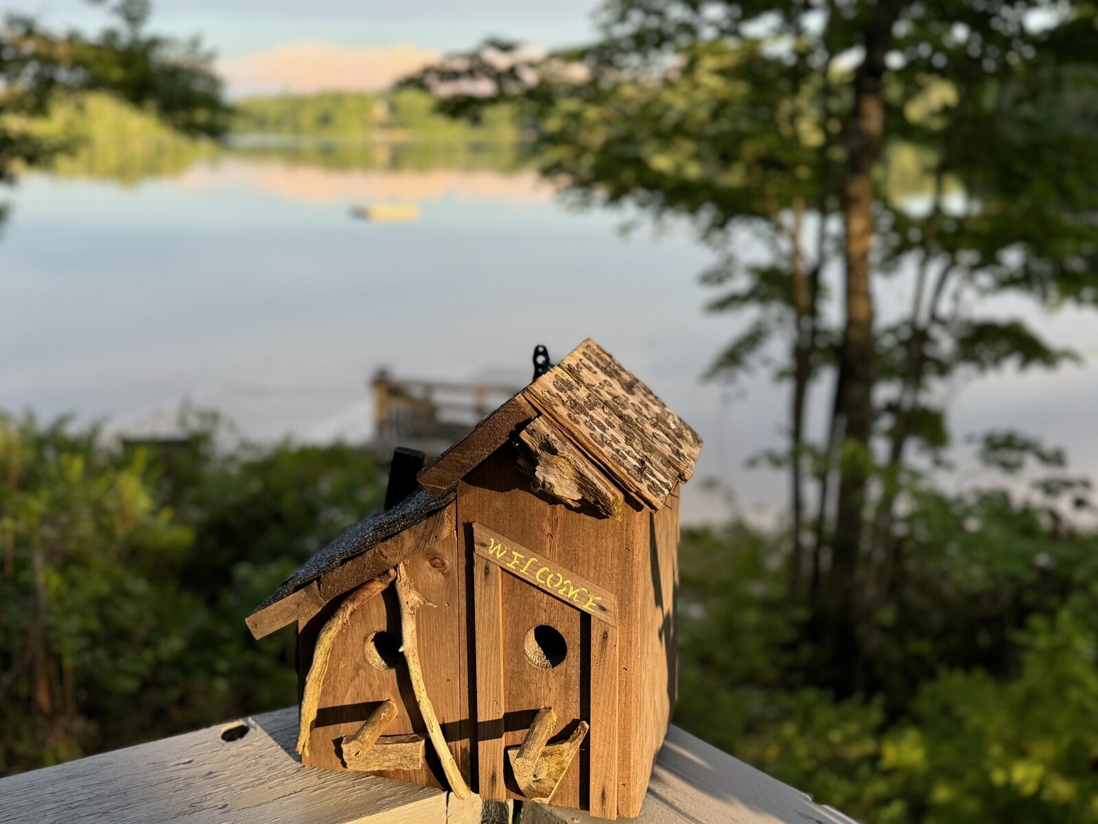 birdhouse