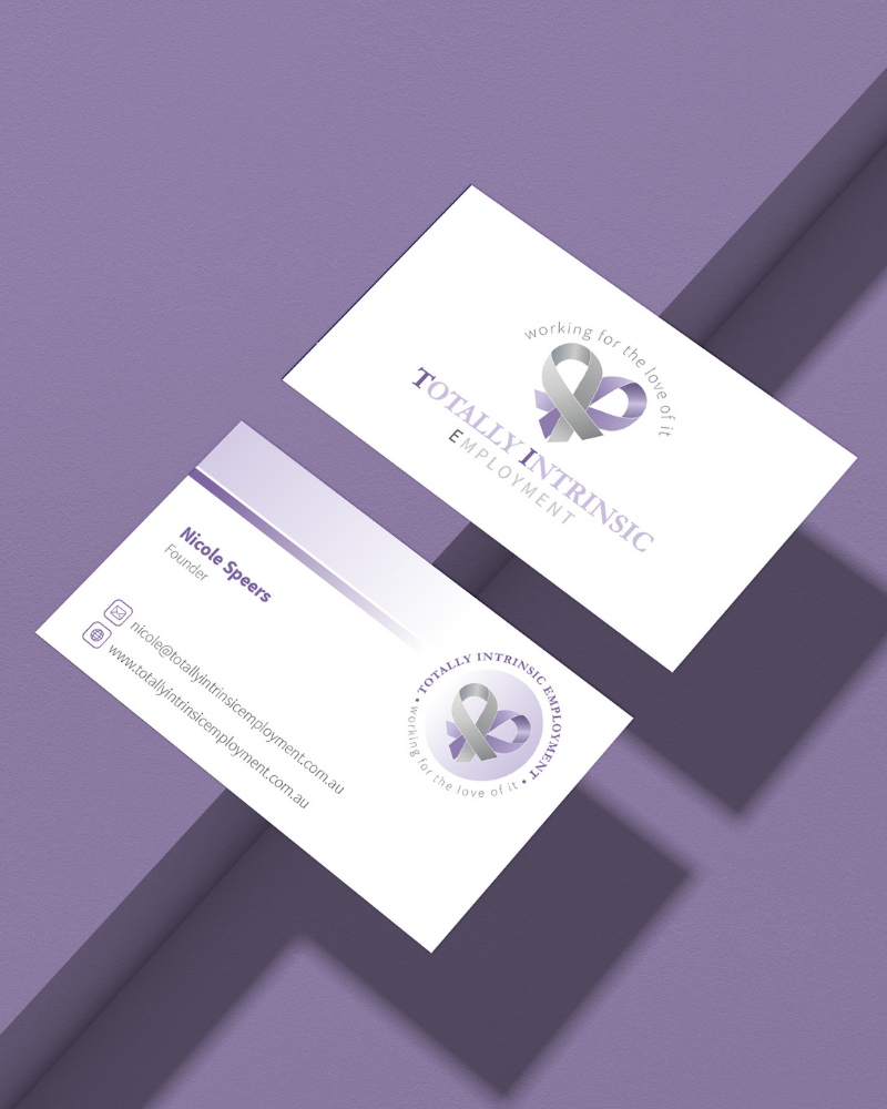 TIE-Business Card Mockup