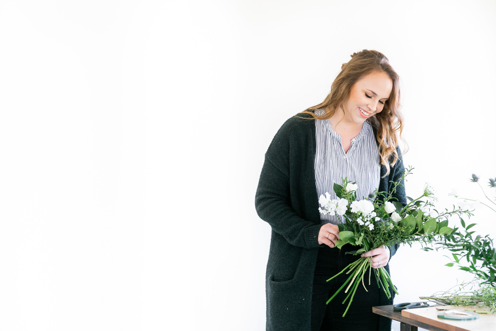 Karlie Colleen Photography - Phoenix Arizona Branding Photography - Array Design Florals-16