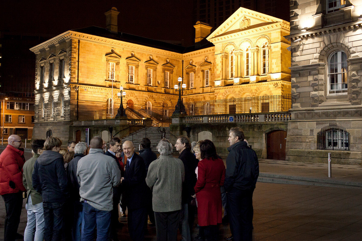 #6 Explore Ireland via city and village walking tours with local expert guides
