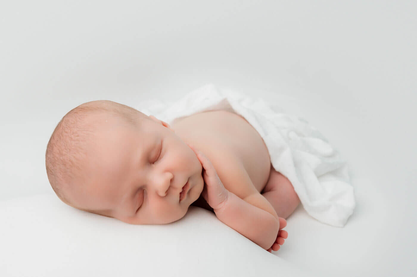 ARP NEWBORN STUDIO POSED EVERLY 25