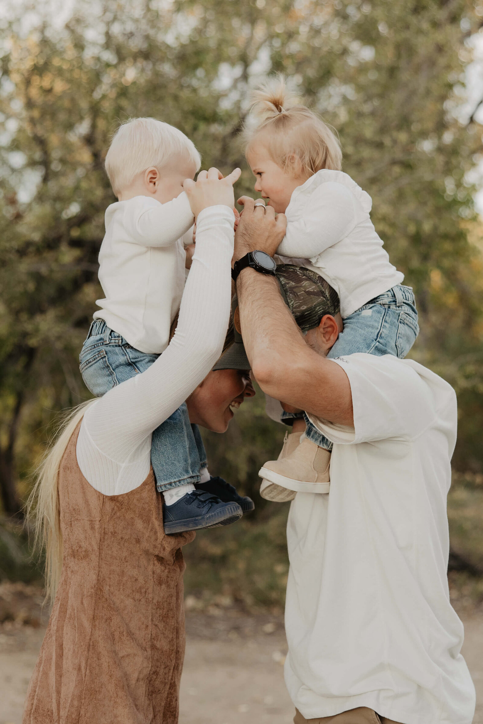 family session in colorado