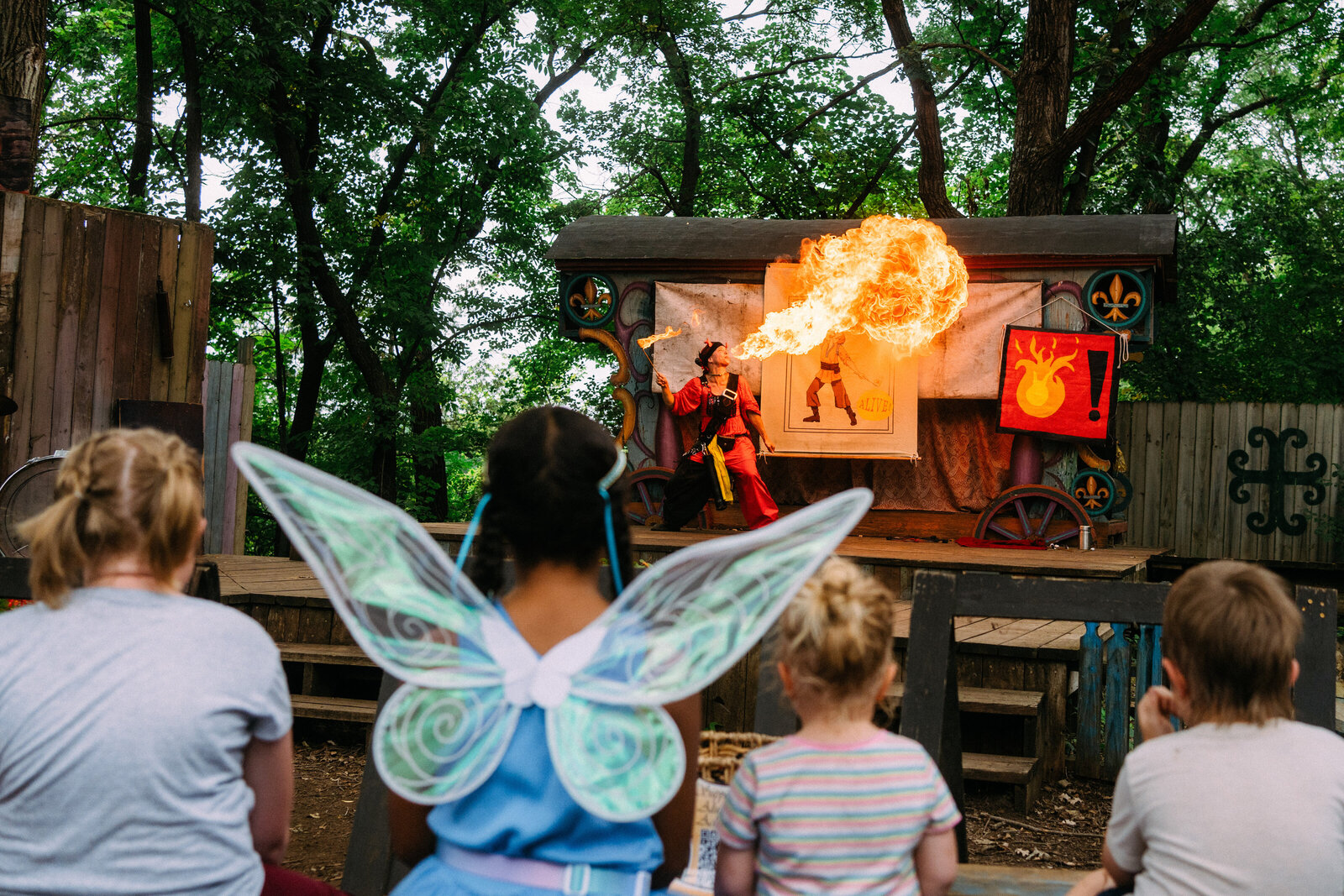 Ren. Faire