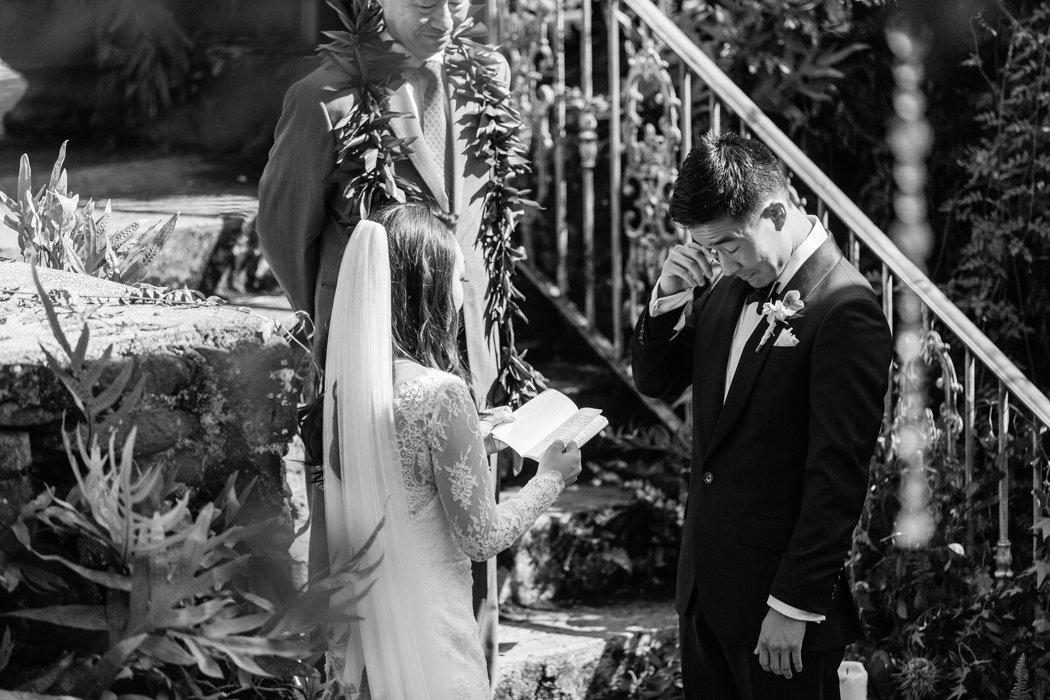 W0461_Haiku-Mill-wedding_Maui-Photographer_CaitlinCatheyPhoto_0104-b&w