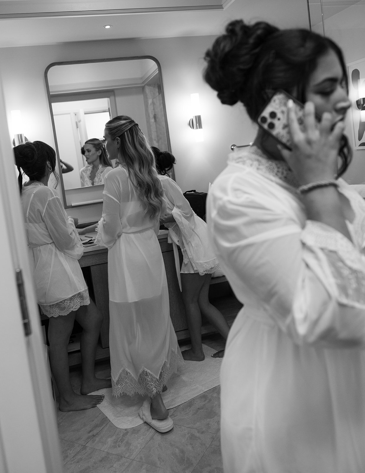 Vizcaya Muesum and Garden Luxury Wedding Documentary Wedding Photography-53