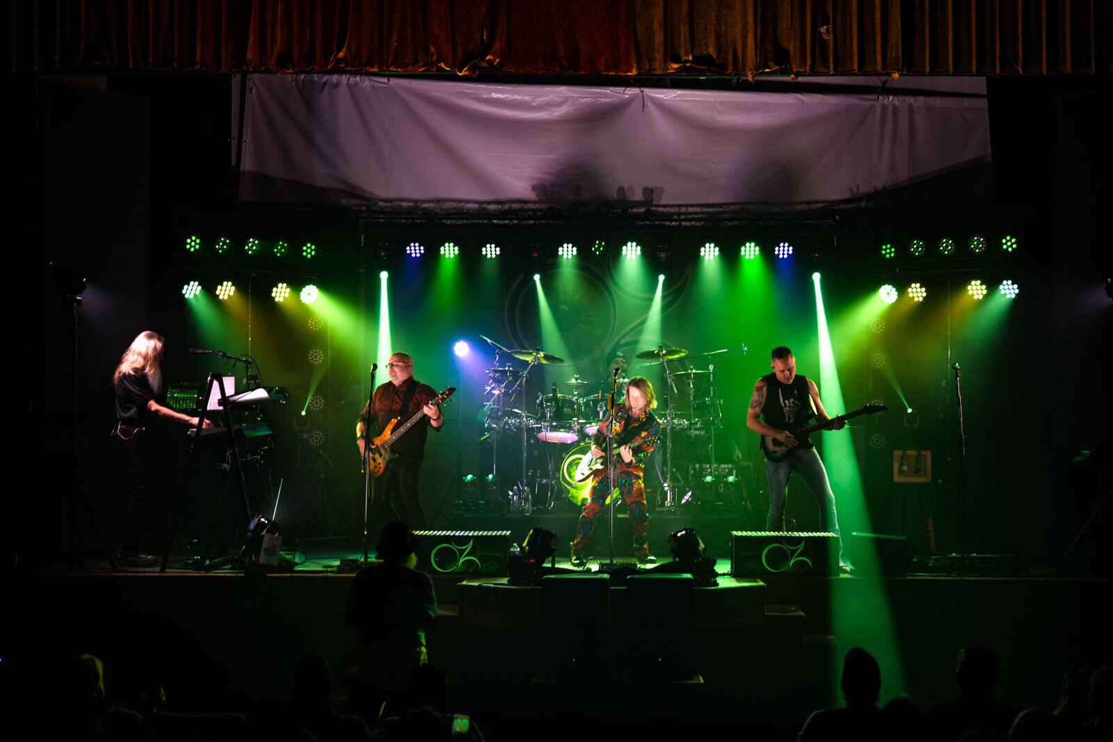 The Band Oz at The Braumart in Iron Mountain Michigan