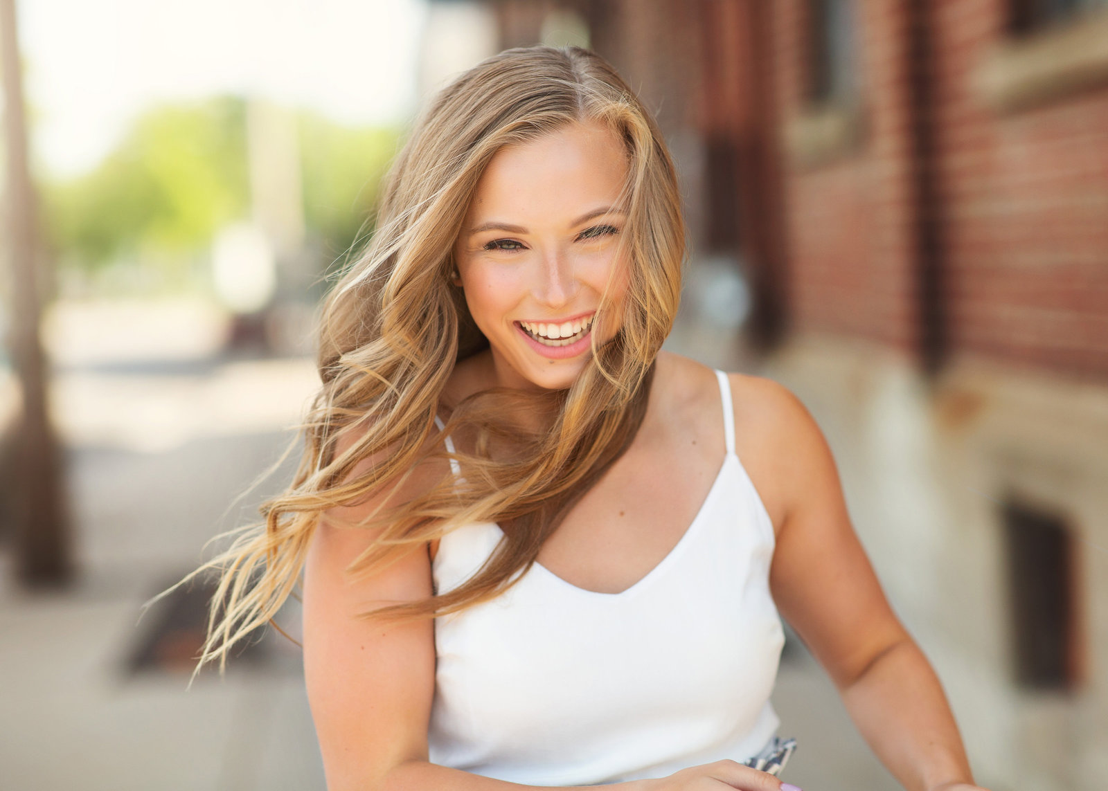 Olivia Motter Senior Pictures