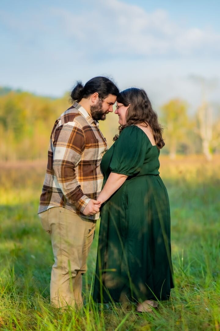 Engagement_Cades_Cove
