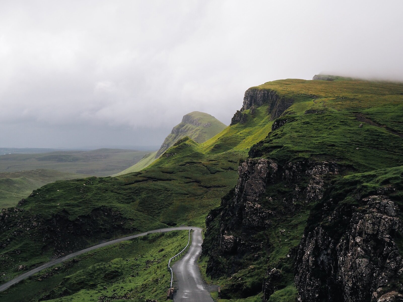 #2 the perfect country for a road trip