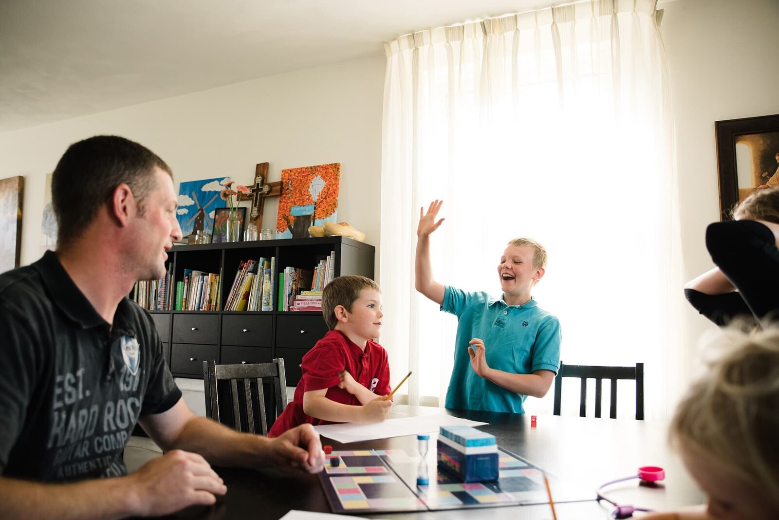 San Diego Documentary Family Photographer