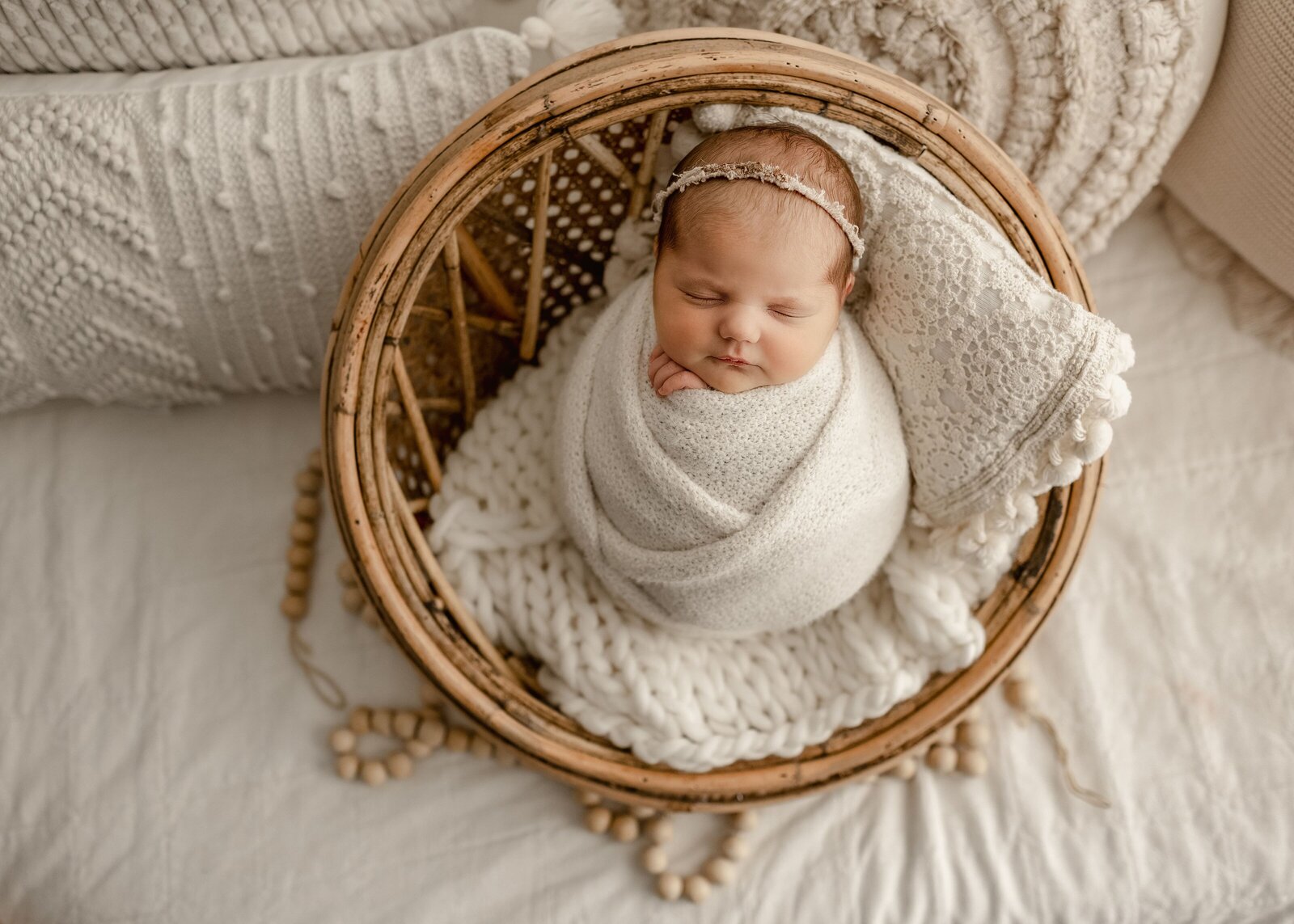 photos of baby taken in the comfort of their denver home