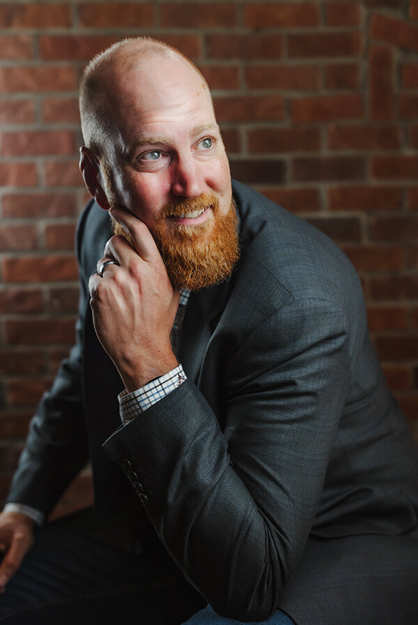 Business headshots Mcminnville