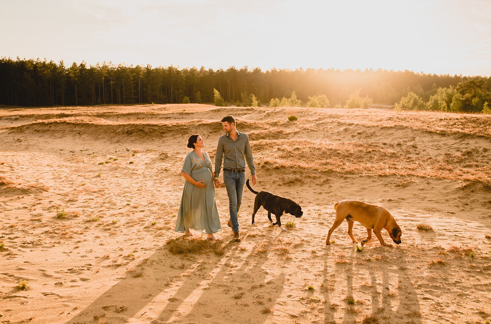 Sanne, Emiel, Hector & Olaf by memoriesbyjulie -12_websize