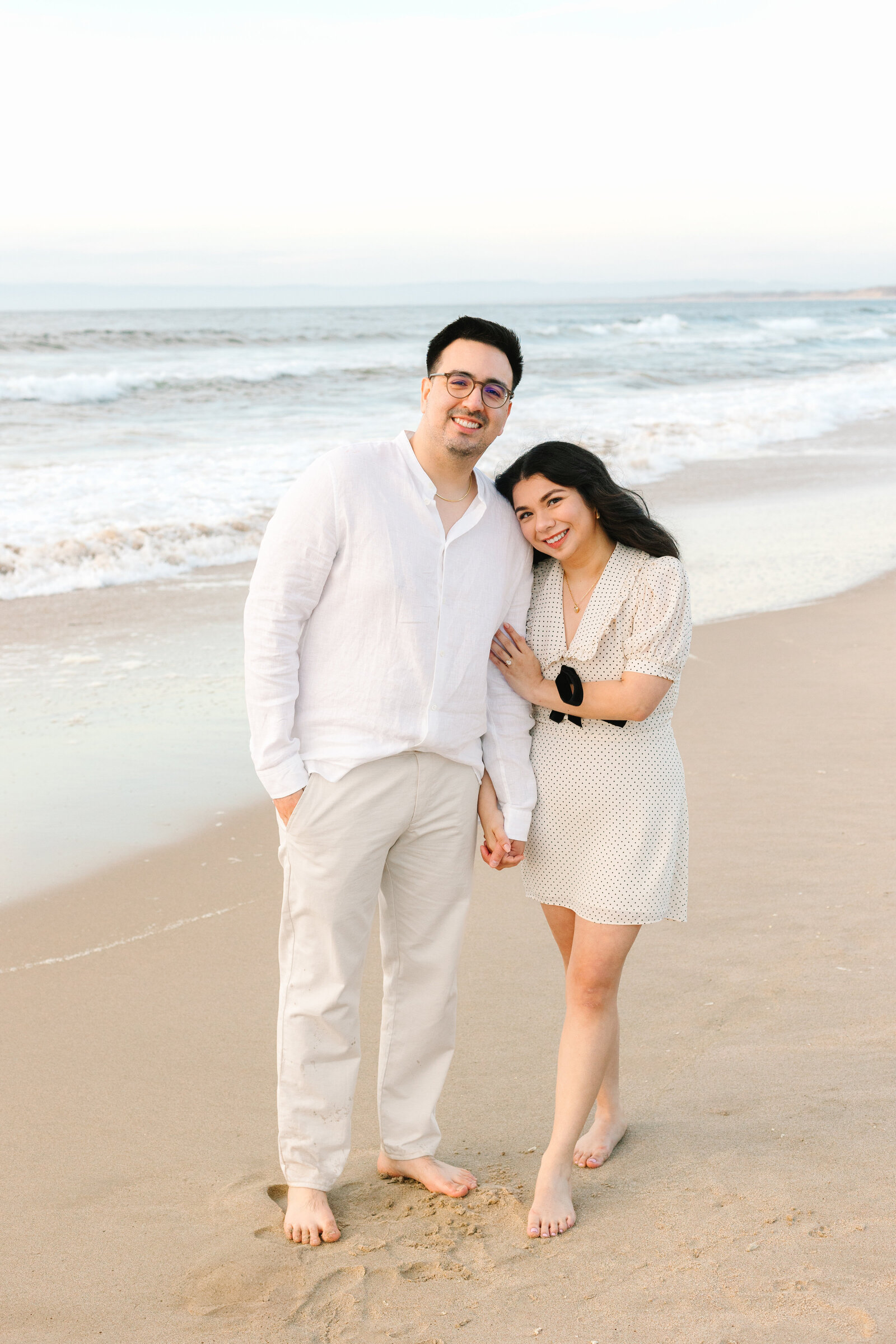 Seaside Monterey Beach Proposal 35