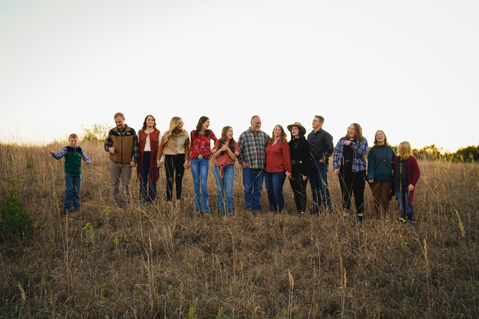 Oklahoma City Family Photographer