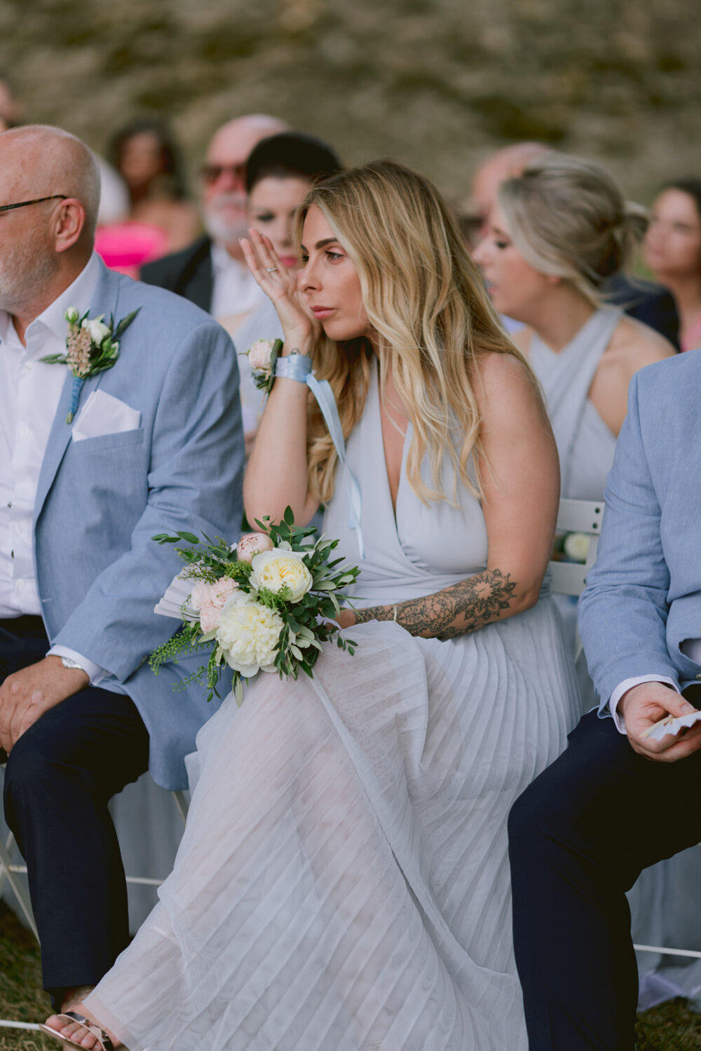 Wedding Officiant in Provence