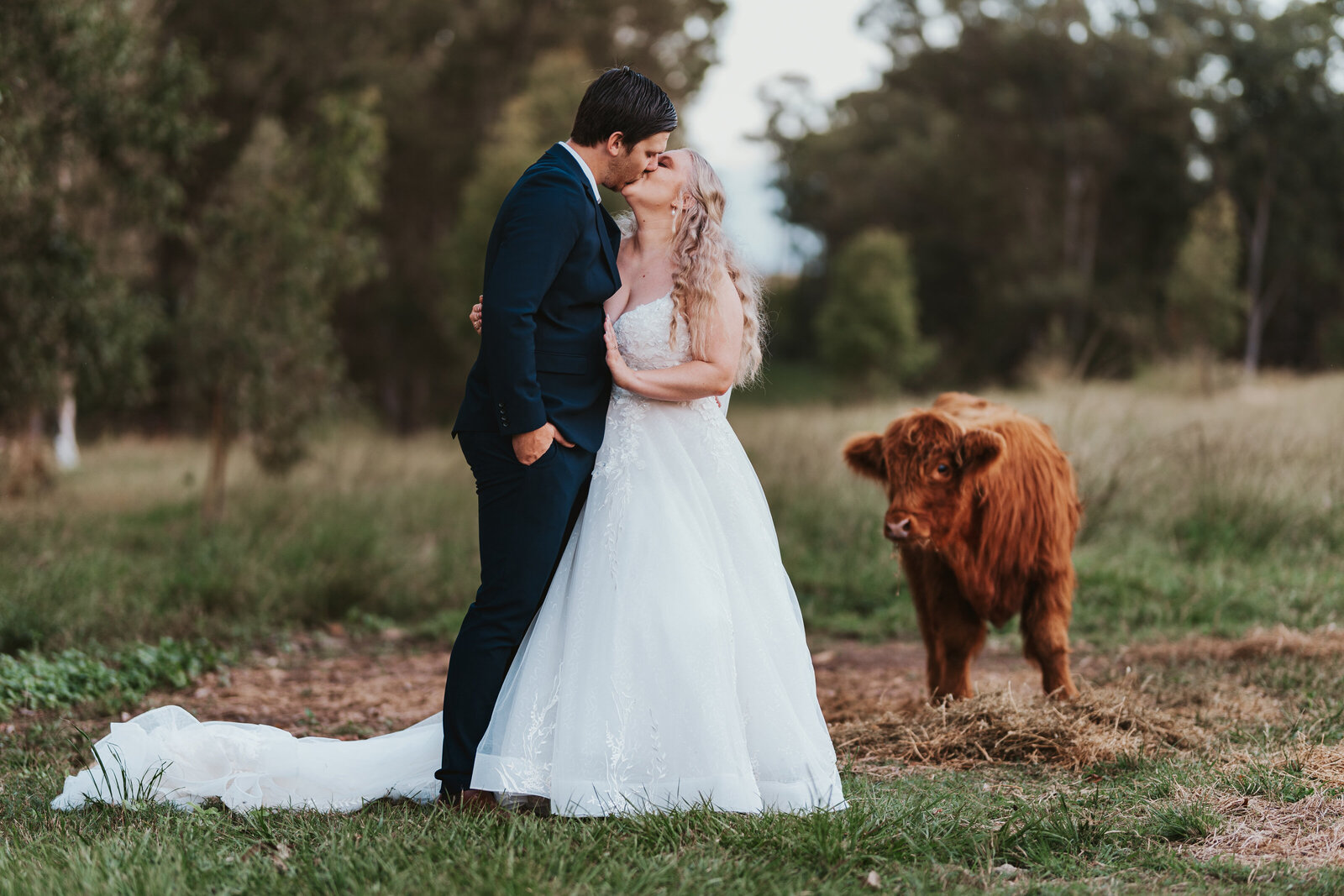 Delaneys Creek Elopement
