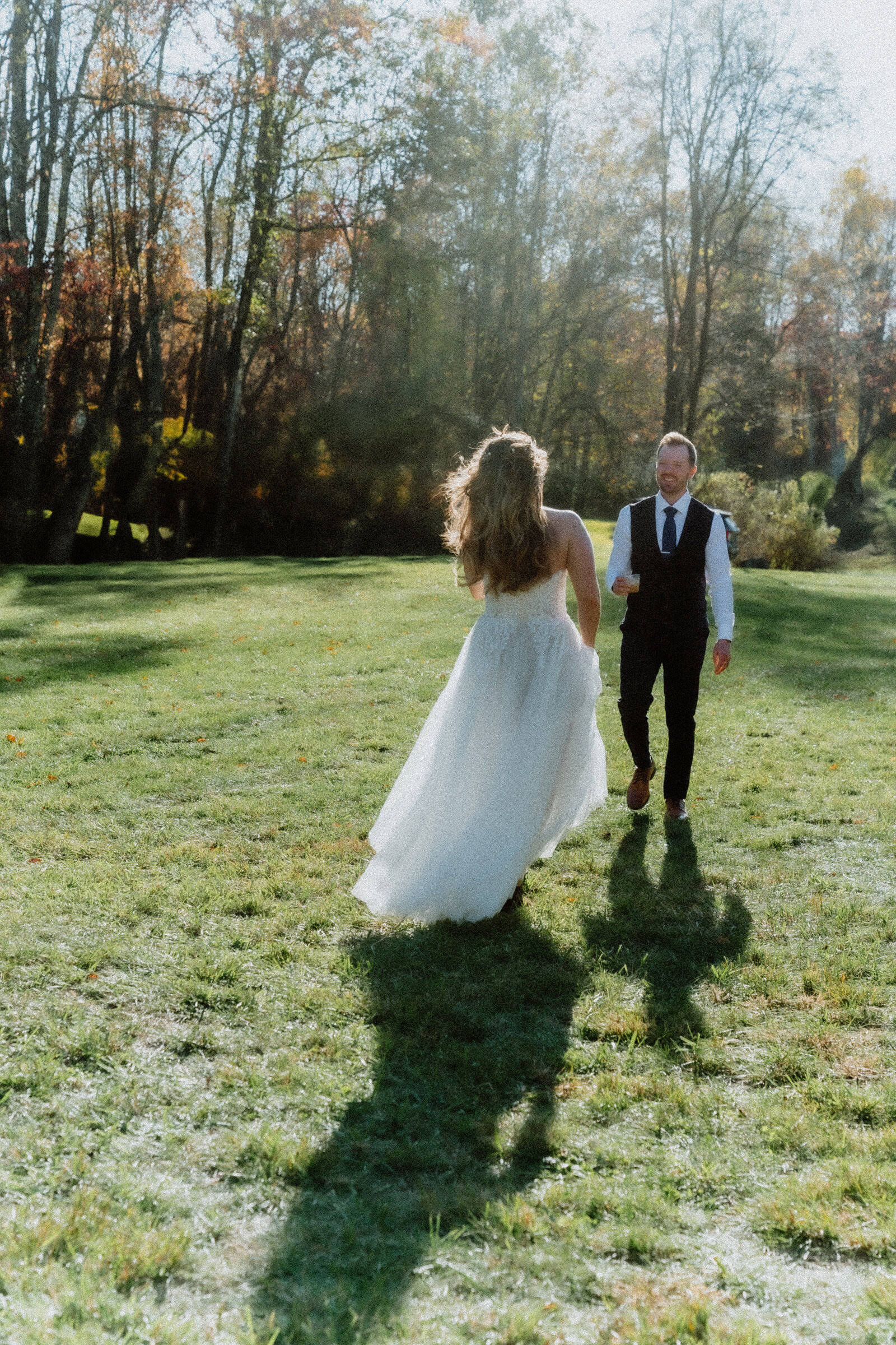 West Virginia Film Wedding Photographer