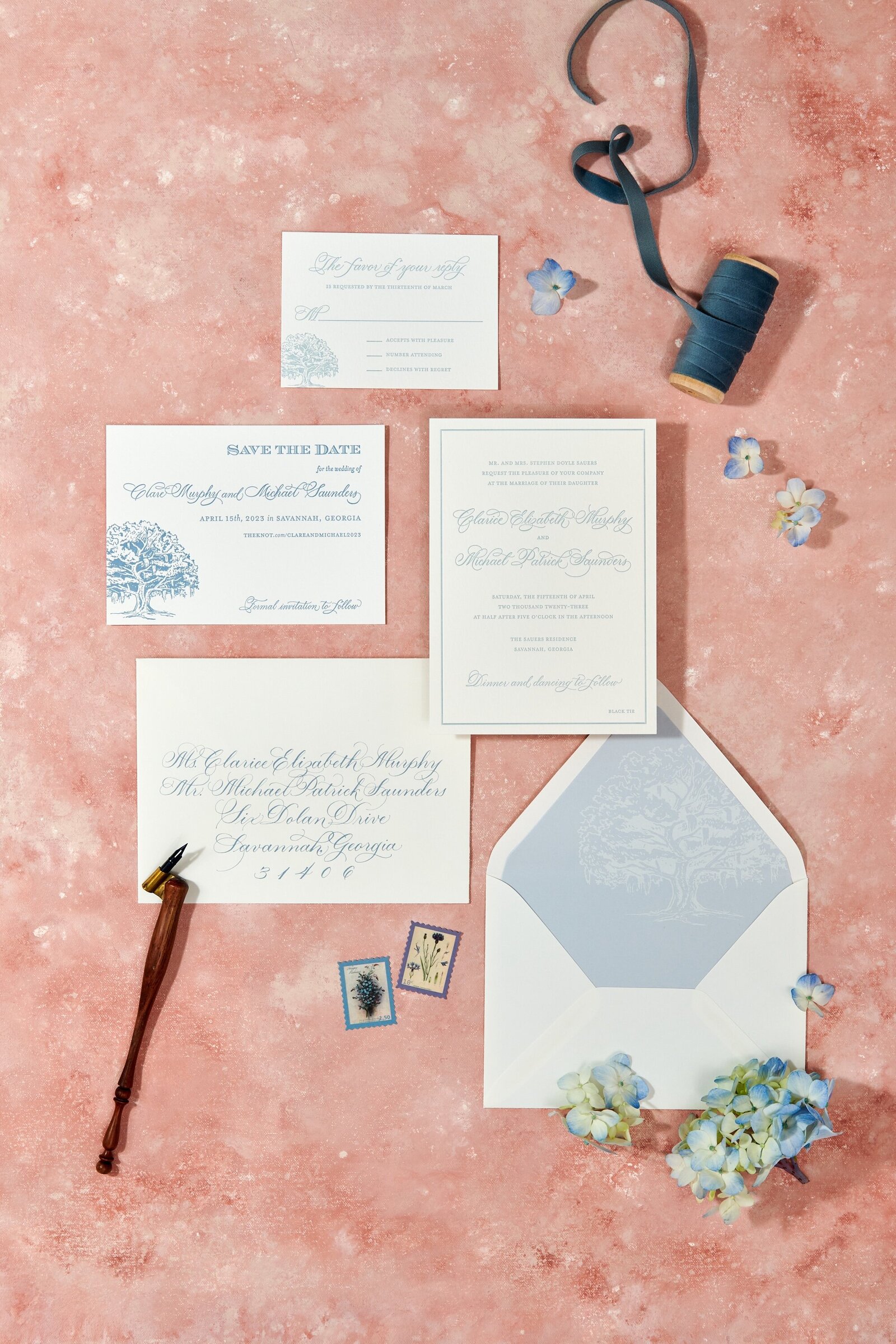 LowcountryPaperCo_Clare&Michael_FullSuite