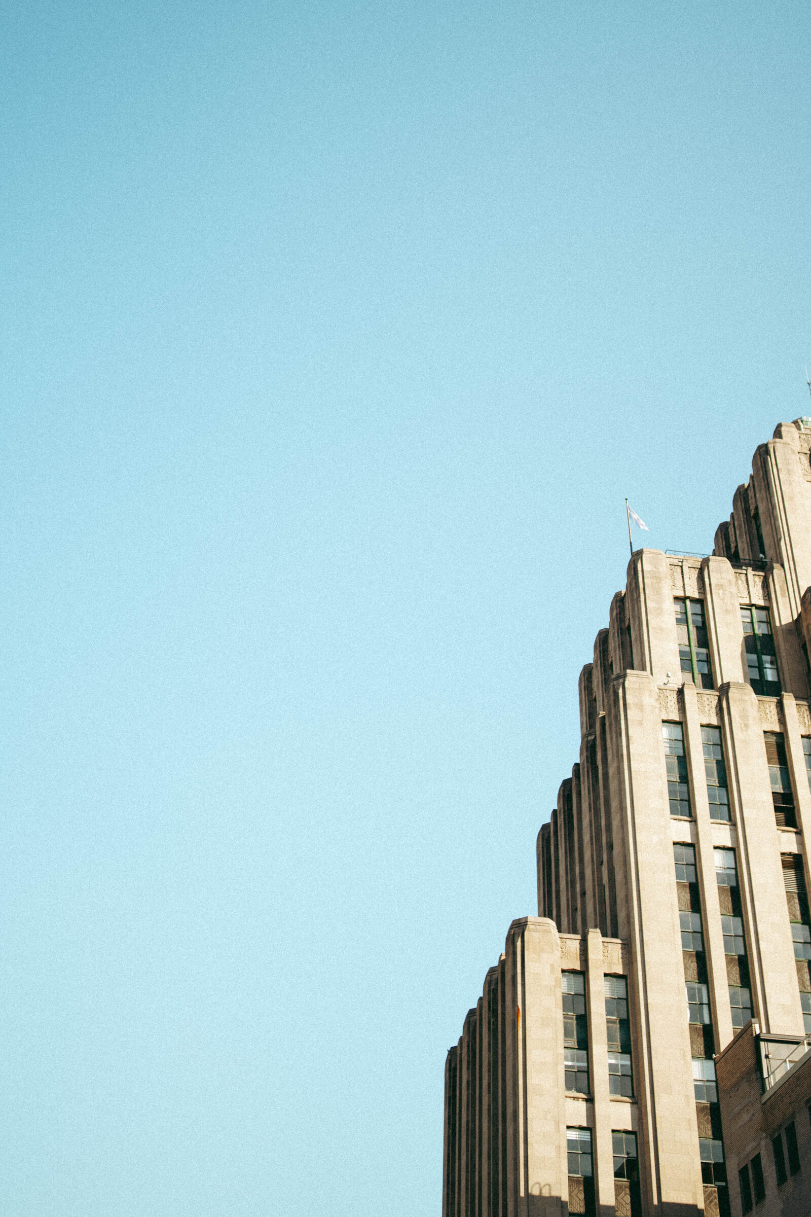 Beautiful montreal wedding