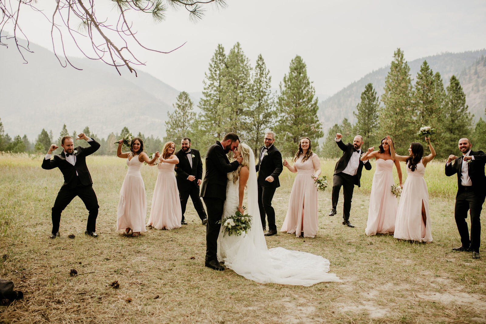 White Raven Wedding_Montana Wedding Photographer_Brittany & Michael_September 17, 2021-2630