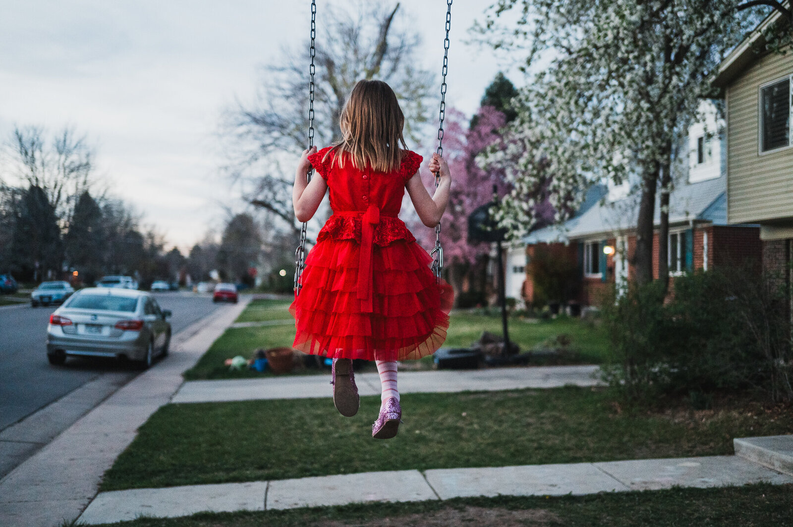A parent child connection photo great barrington captured in a documentary-style family photography session.