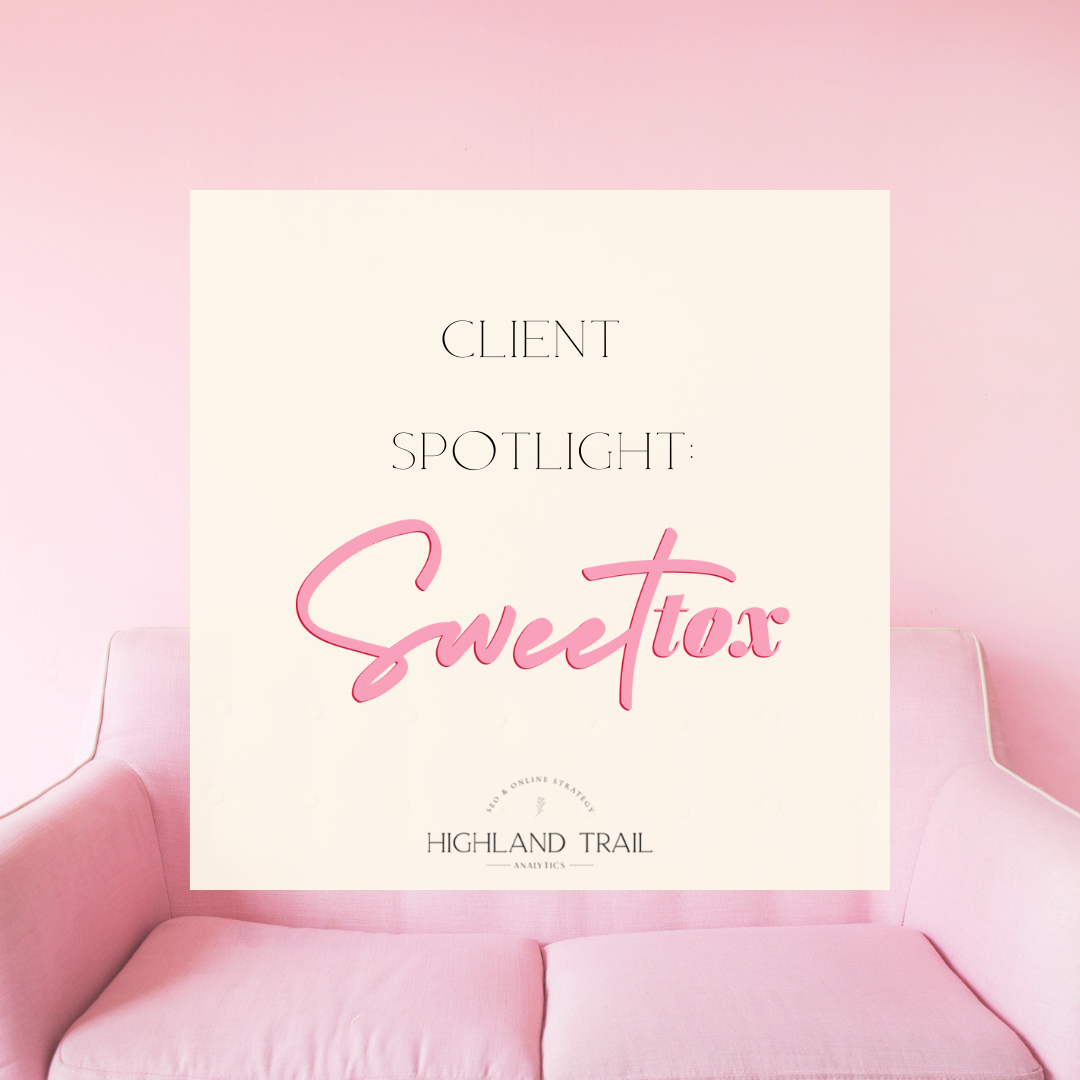 Client Spotlight Sweettox