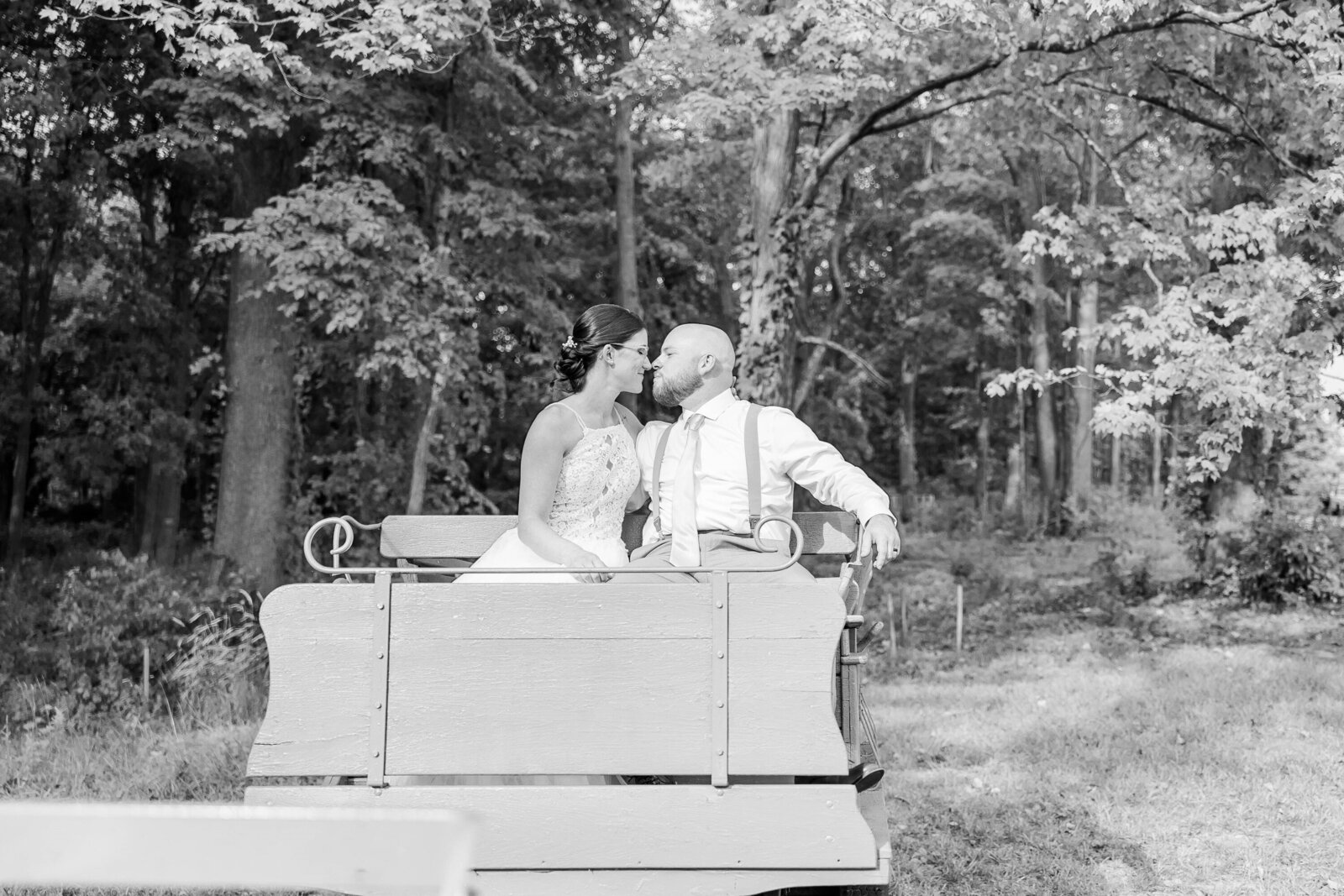2022 08 14_Elle Josh Wedding_Nuzzos Farm_Branford CT_05-Newlyweds-24