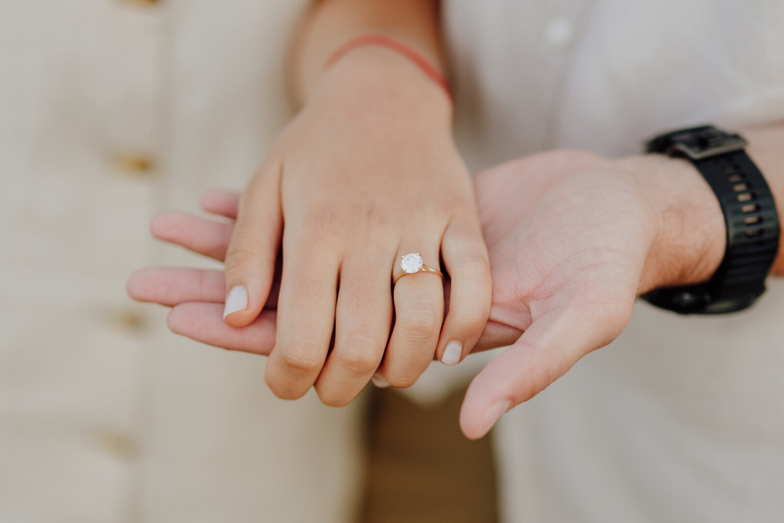 South Padre Island Proposal Engagement Photographer-46