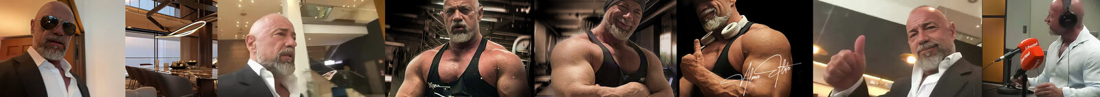 Alfonso Gutierrez Manzanos Fitness 2