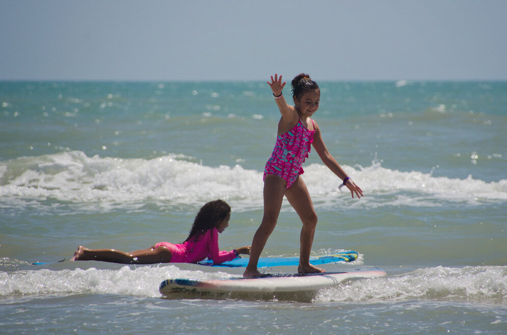 South Padre Island Things to Do Learn to Surf Texas-12
