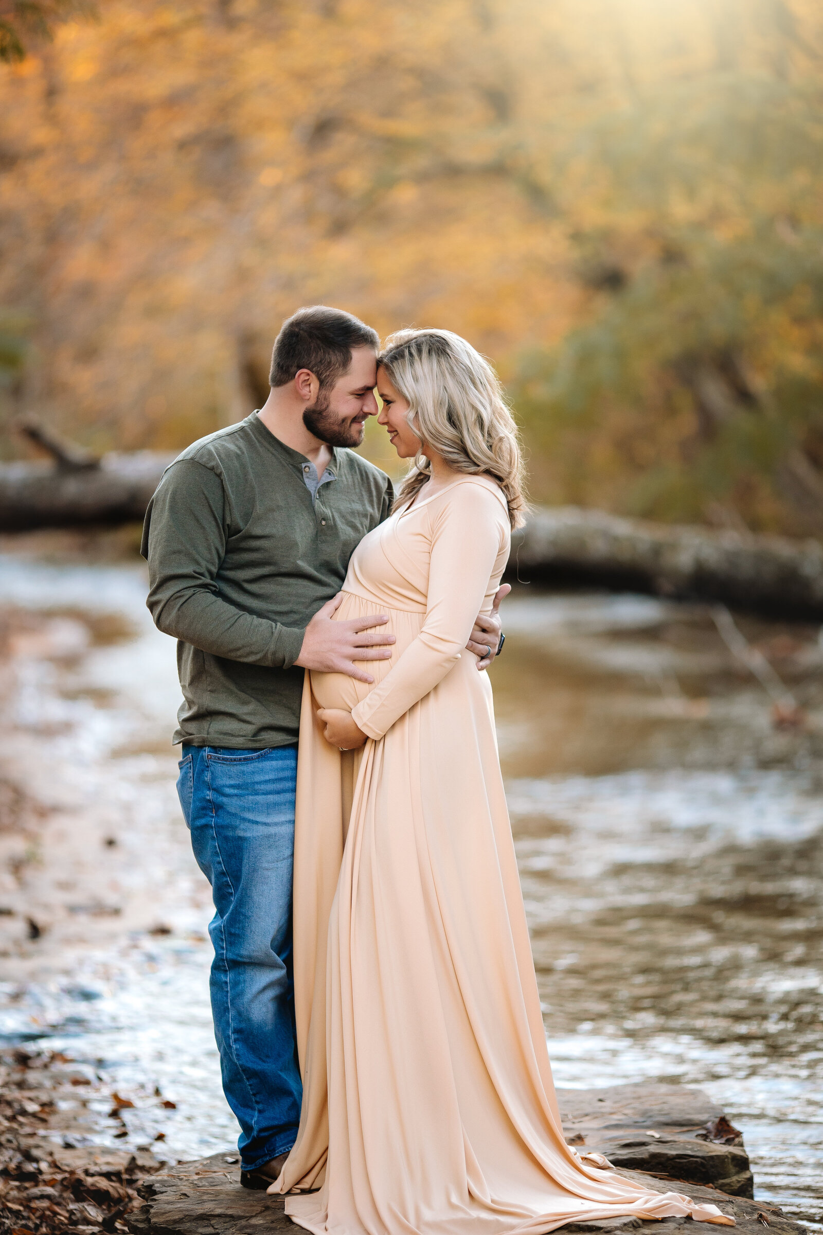 Birmingham Maternity Photographer Jackie Murray