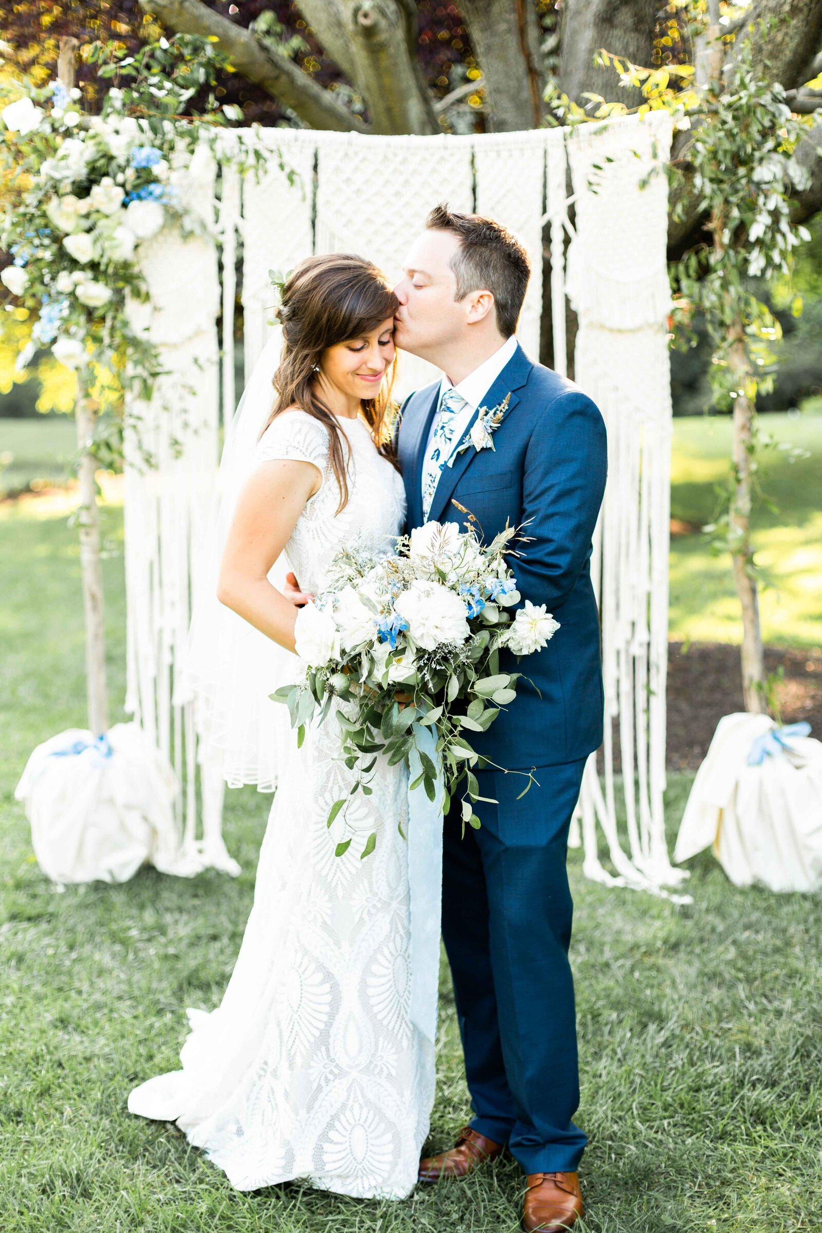 Tim & Chelsea - Abigail Edmons Fort Wayne Indiana Wedding Photographer-9