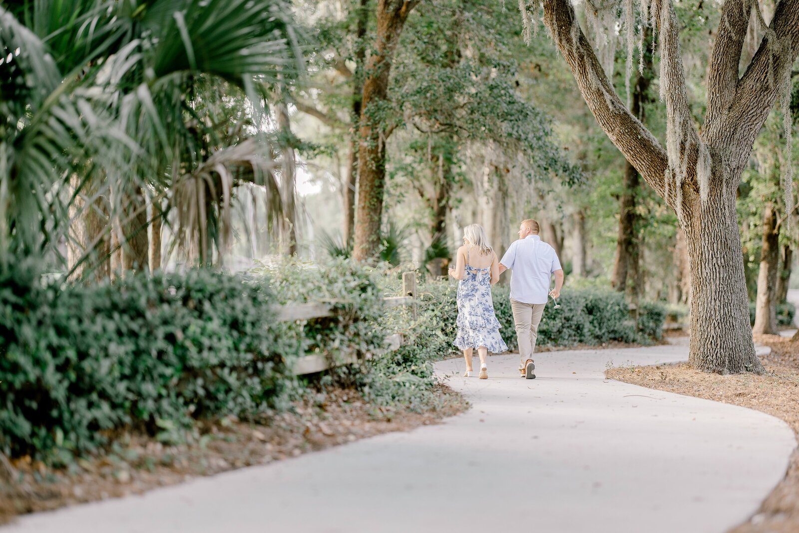 Light and Airy Hilton Head Island Engagement Session-27