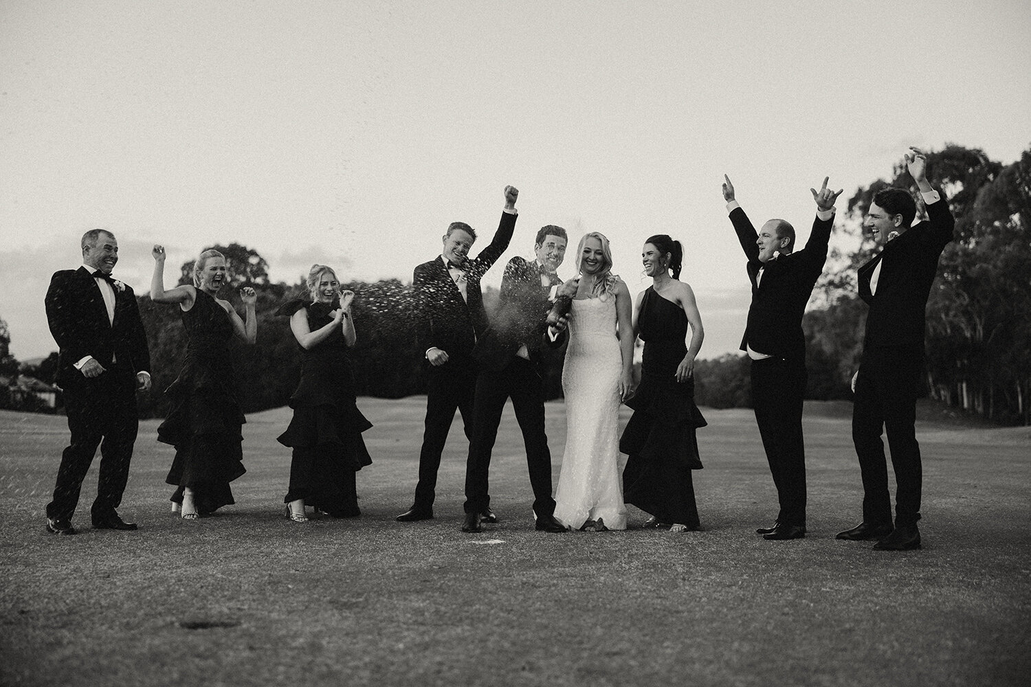 Sunshine Coast wedding photography