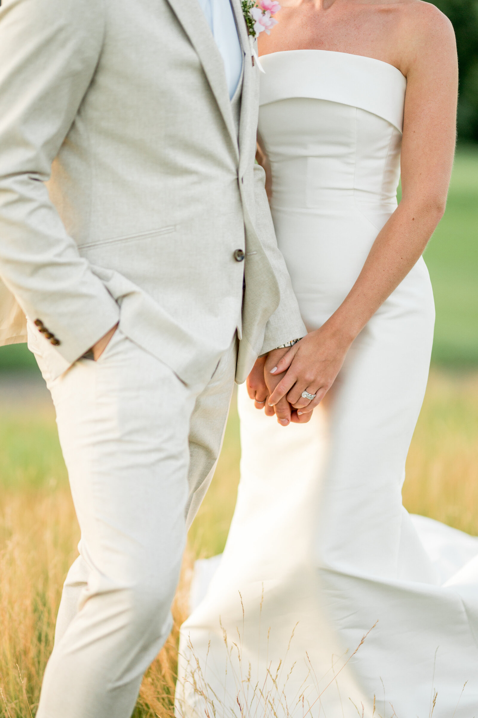 Granite Links, Quincy Wedding
