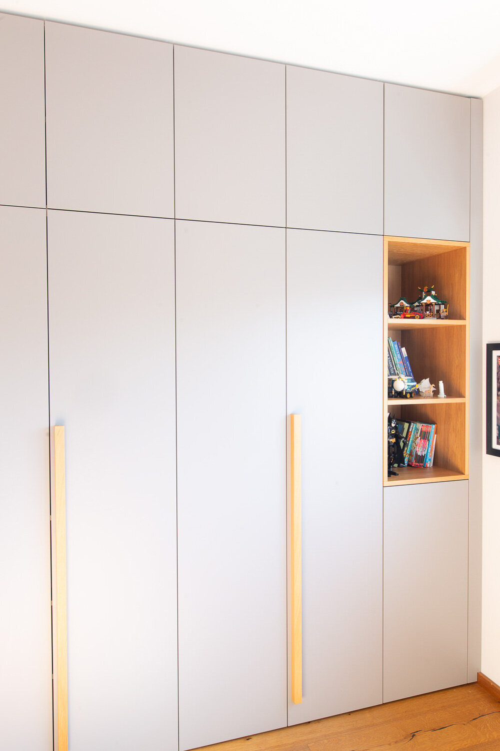 dětský pokoj na míru pro kluka