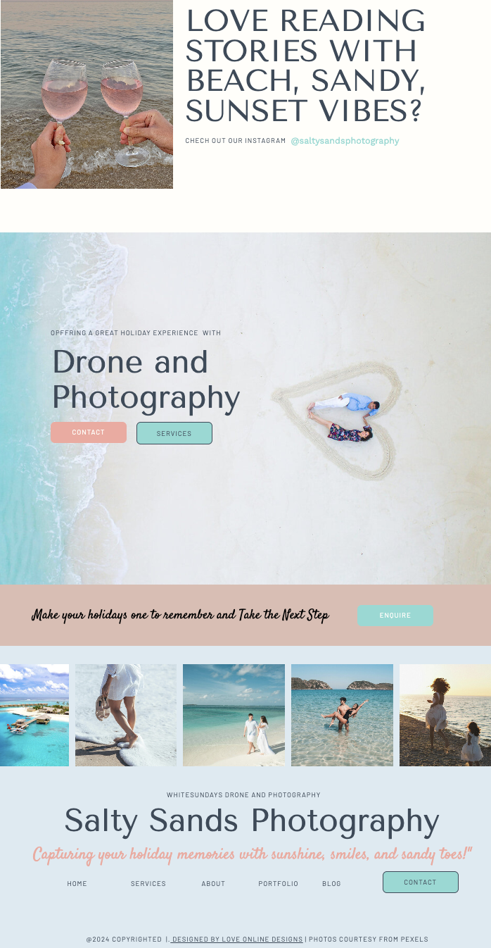 00005Love Online Designs -Salty Sands 