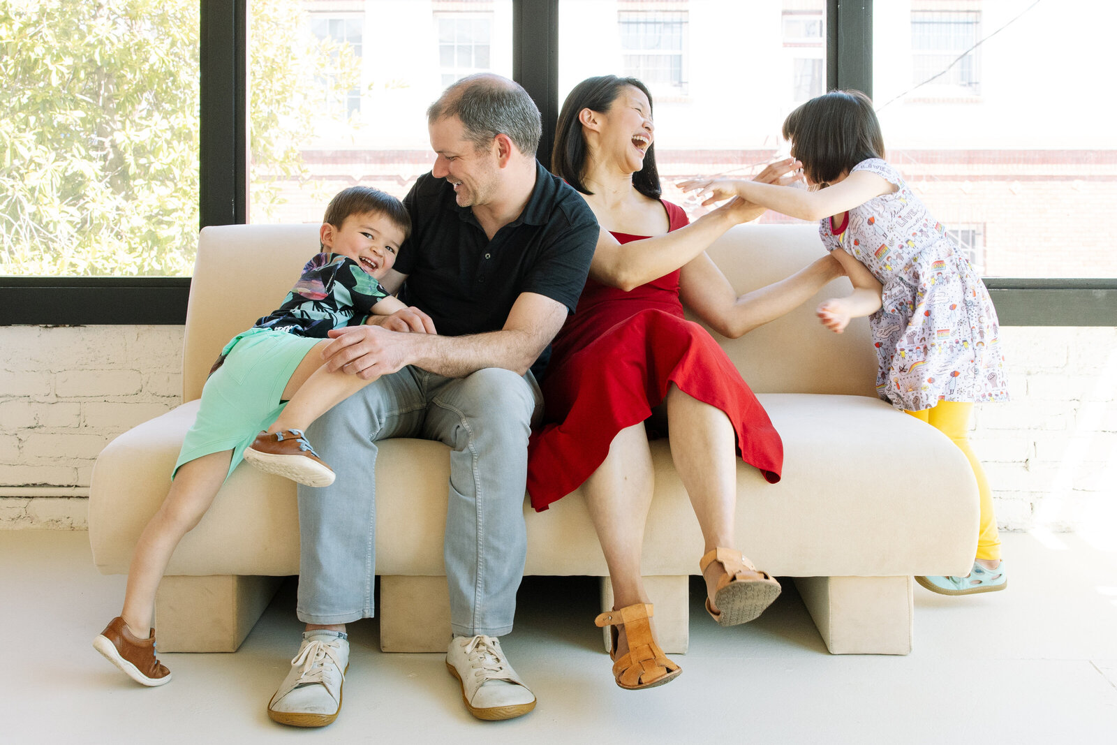 san francisco bay area family photos studio