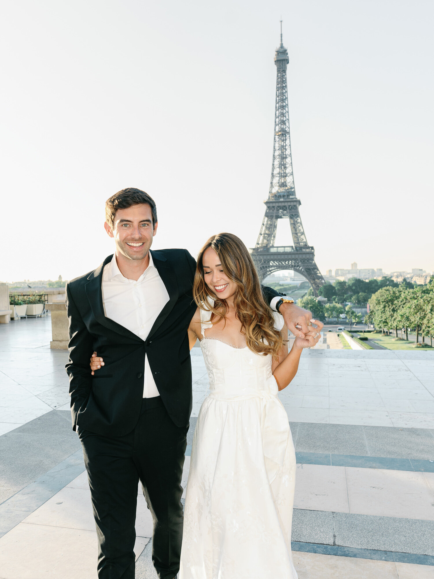 Christine & Kyle Paris Photosession by Tatyana Chaiko photographer in France-53