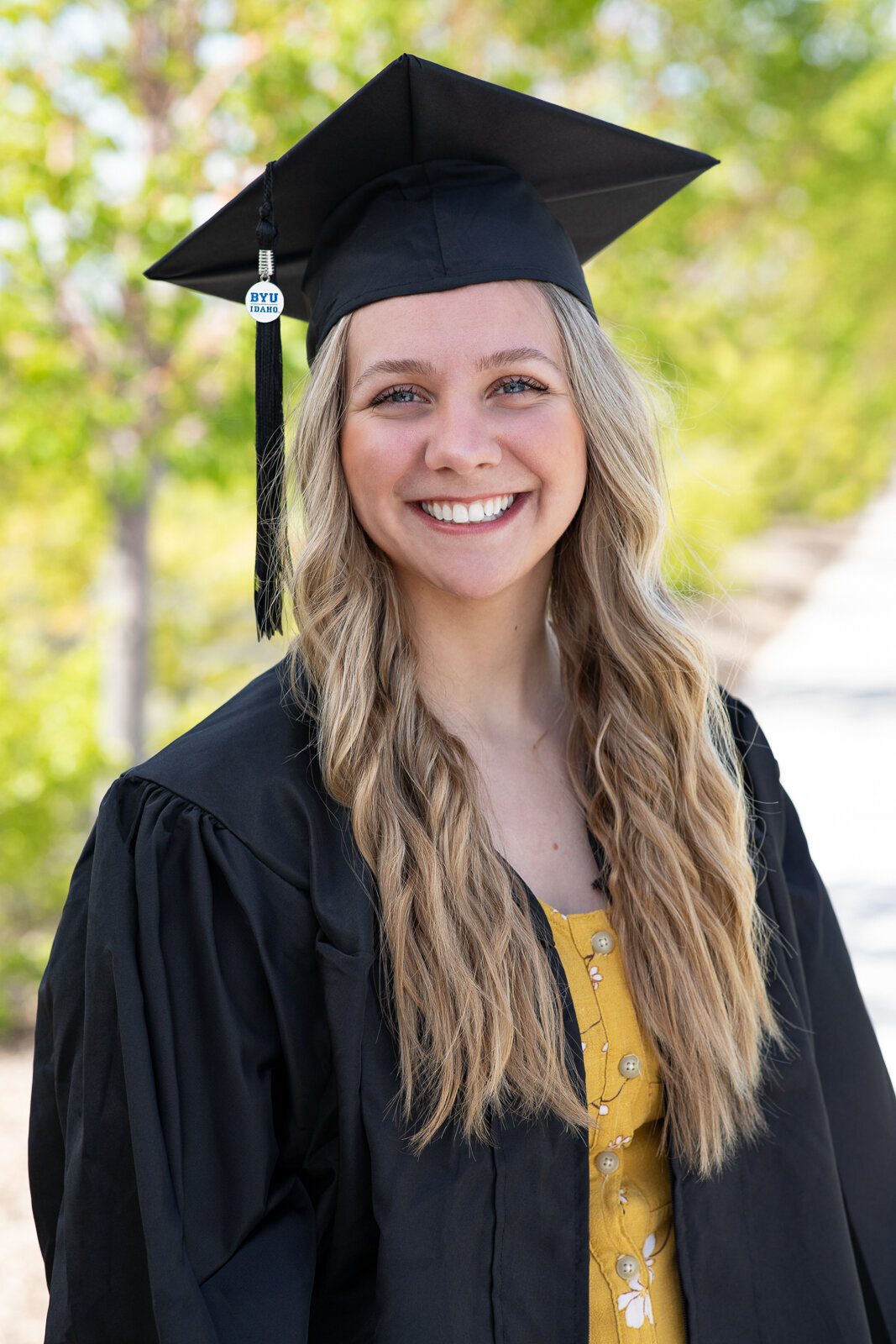 Kalina Senior Photo