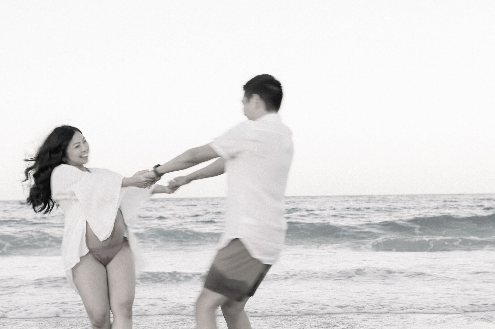 beach maternity 35