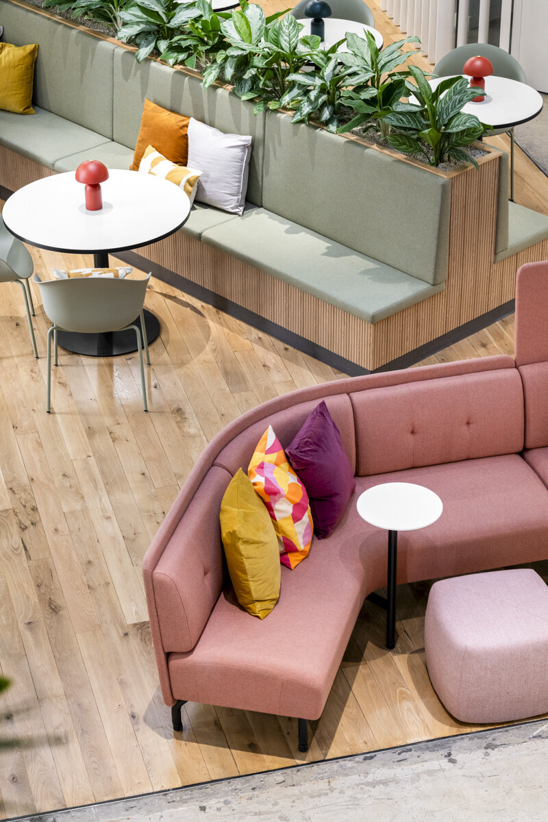 office furniture London