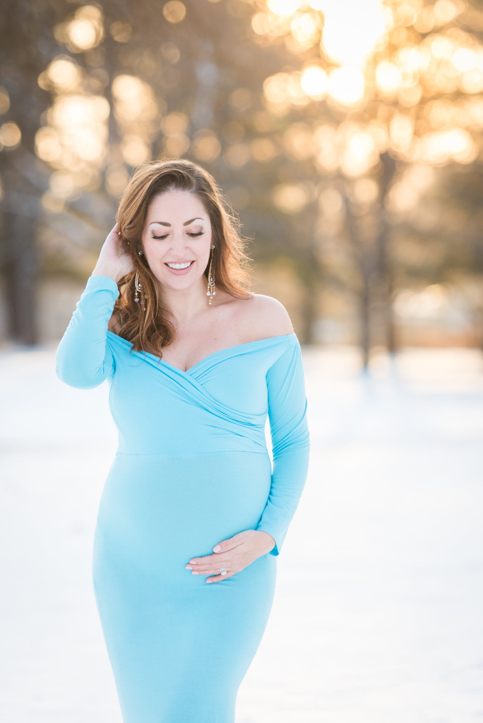 frederick - maryland - maternity - shoot - mary - sarah - photography  (1 of 1)