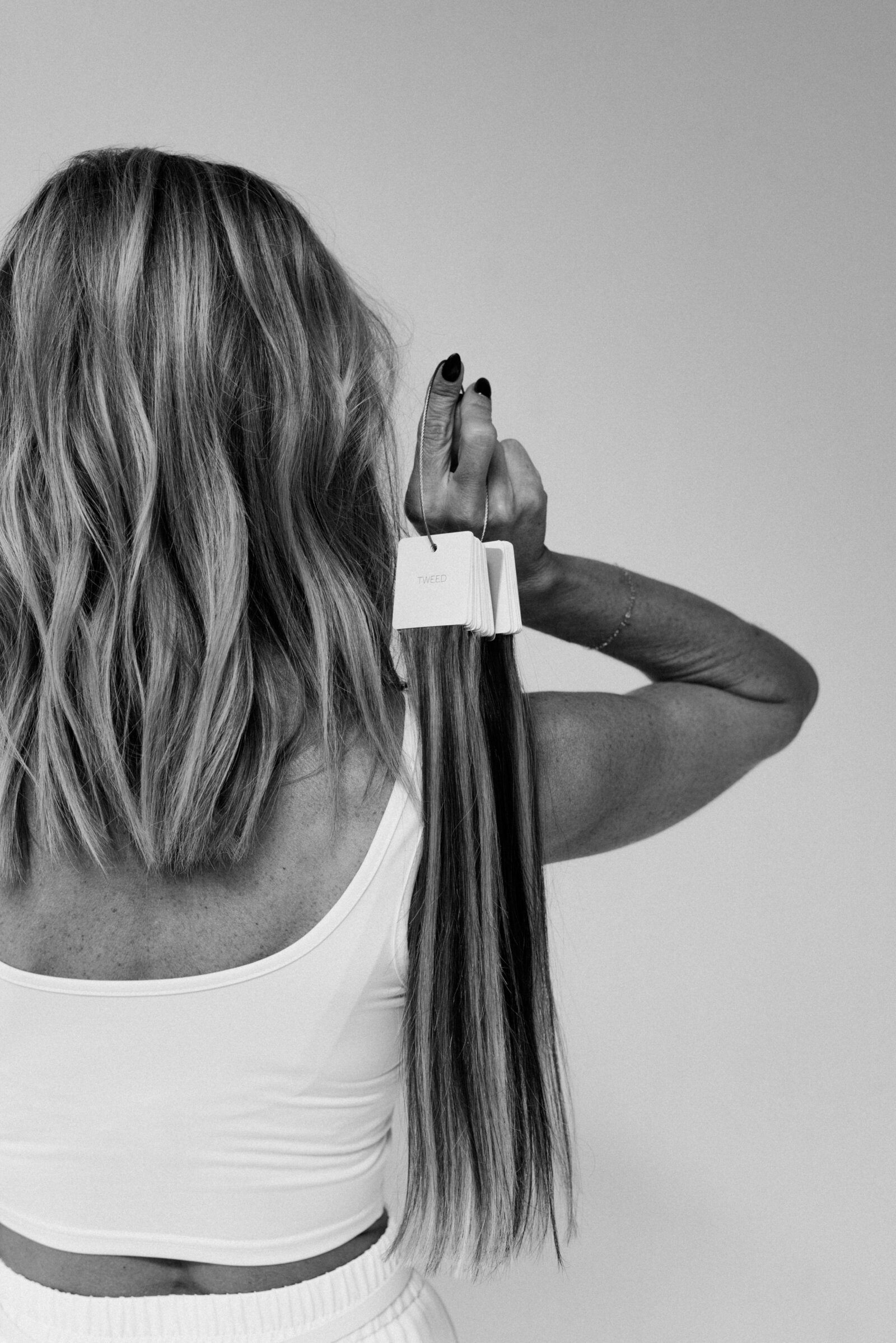 IBE Handtied extensions